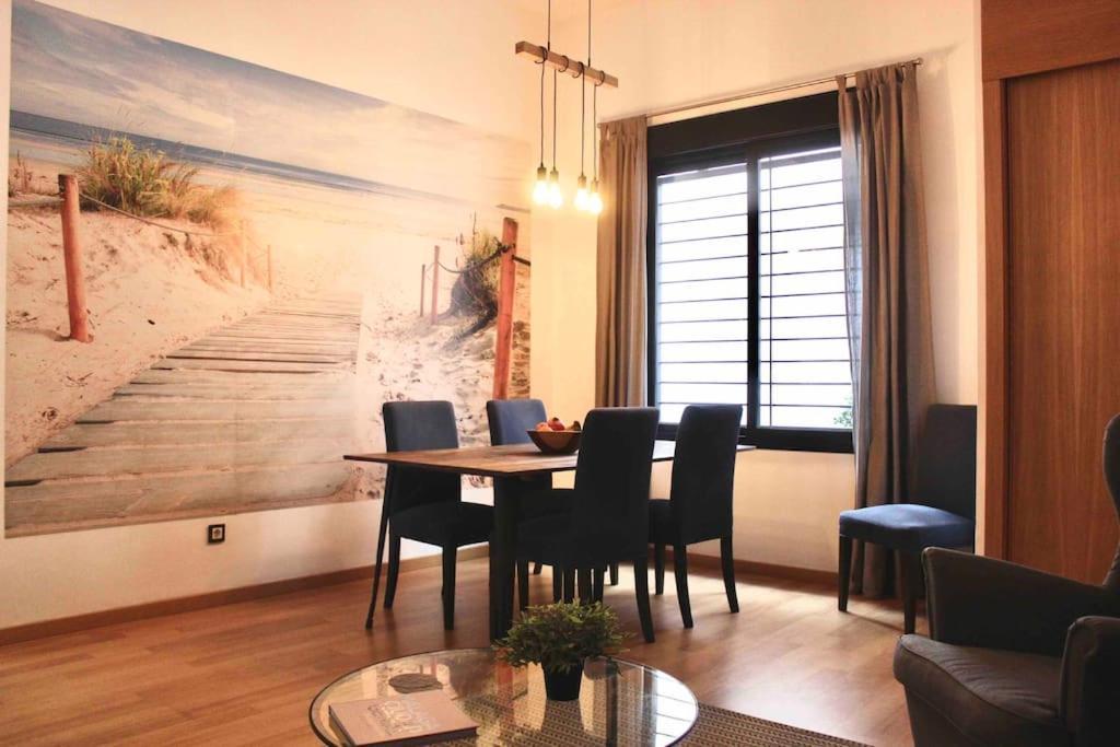 Апартаменты Downtown Jinetes Deluxe With Pool & Free Parking Малага Экстерьер фото